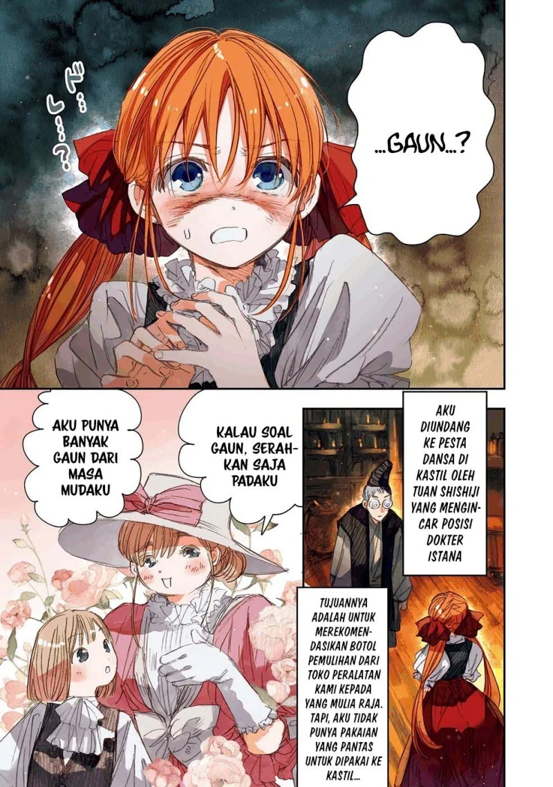 I Picked Up This World’s Strategy Guide! Chapter 13 - halaman 9