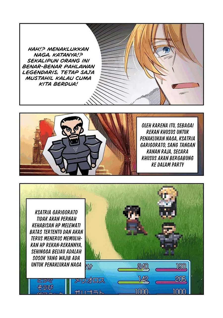 I Picked Up This World’s Strategy Guide! Chapter 14 - halaman 10