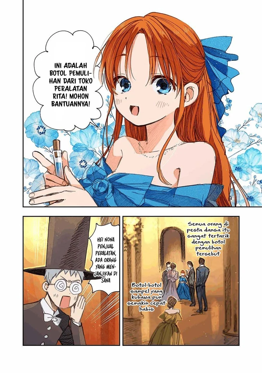 I Picked Up This World’s Strategy Guide! Chapter 14 - halaman 12