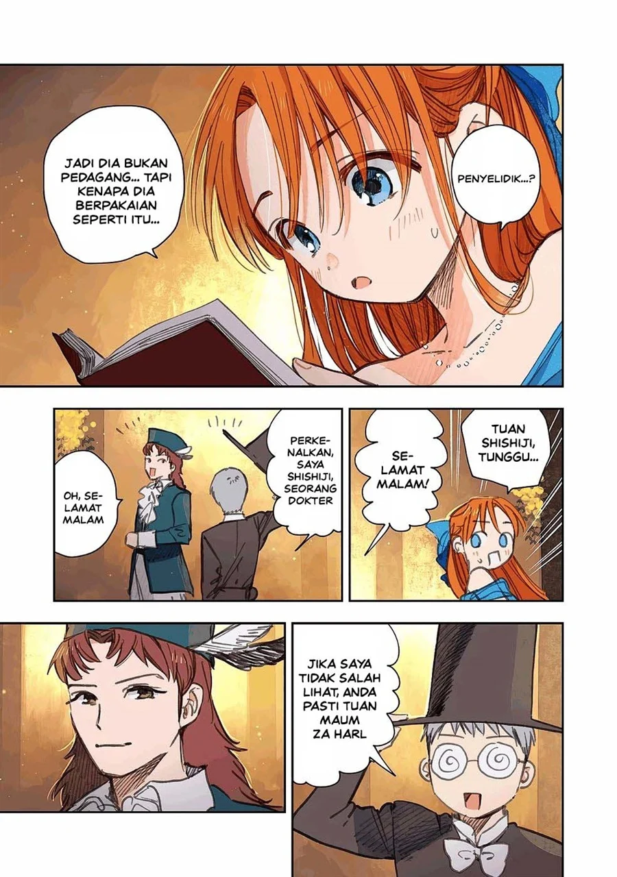 I Picked Up This World’s Strategy Guide! Chapter 14 - halaman 15