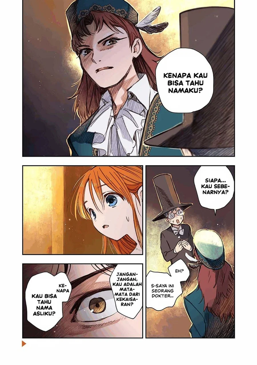 I Picked Up This World’s Strategy Guide! Chapter 14 - halaman 16
