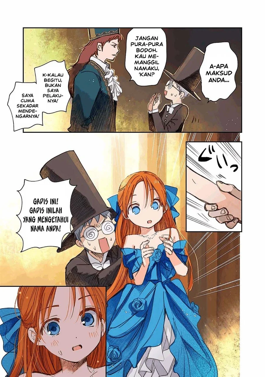 I Picked Up This World’s Strategy Guide! Chapter 14 - halaman 17