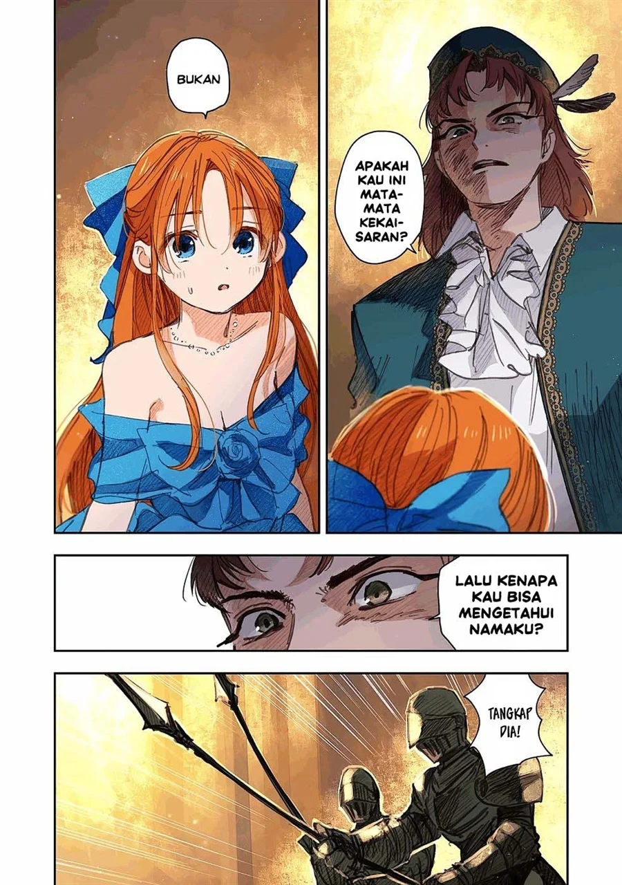 I Picked Up This World’s Strategy Guide! Chapter 14 - halaman 18