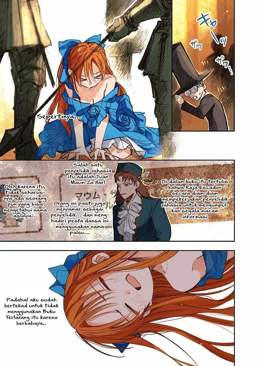 I Picked Up This World’s Strategy Guide! Chapter 14 - halaman 19