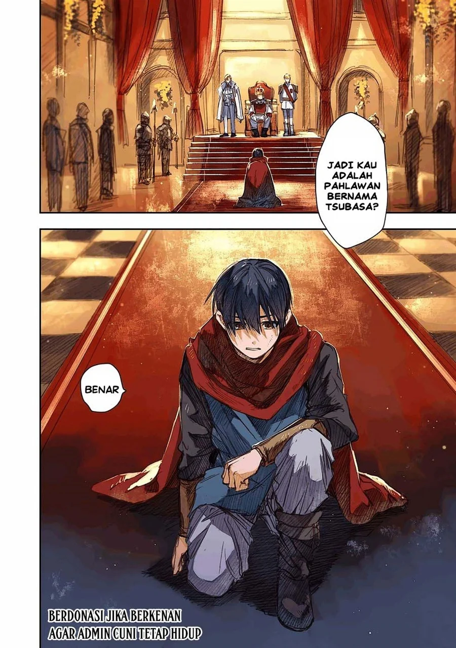 I Picked Up This World’s Strategy Guide! Chapter 14 - halaman 2