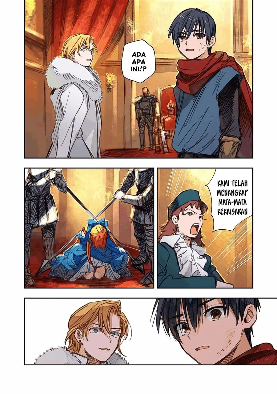 I Picked Up This World’s Strategy Guide! Chapter 14 - halaman 20