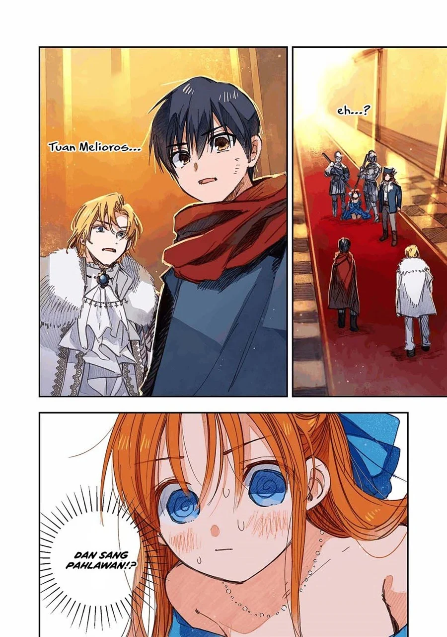 I Picked Up This World’s Strategy Guide! Chapter 14 - halaman 22