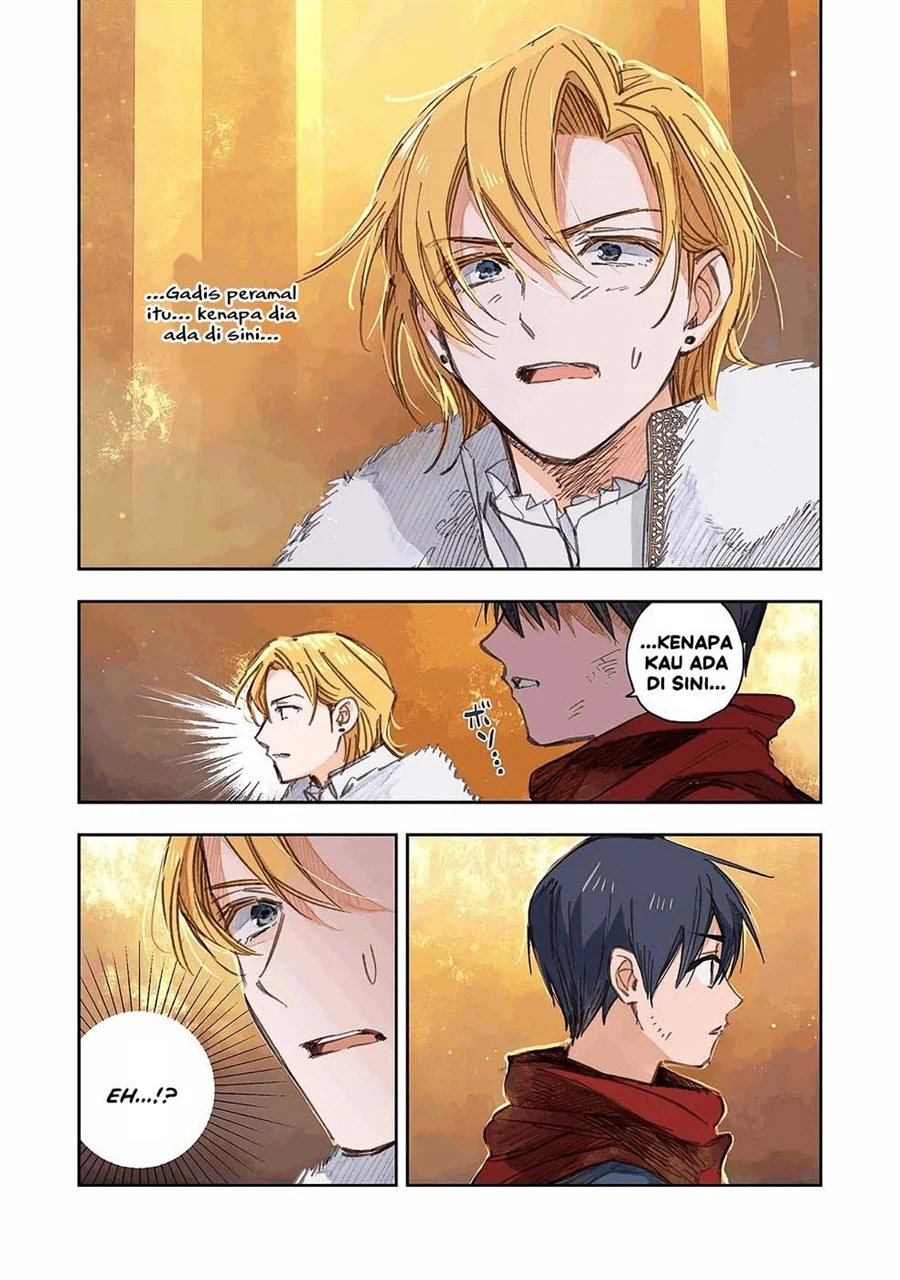 I Picked Up This World’s Strategy Guide! Chapter 14 - halaman 23