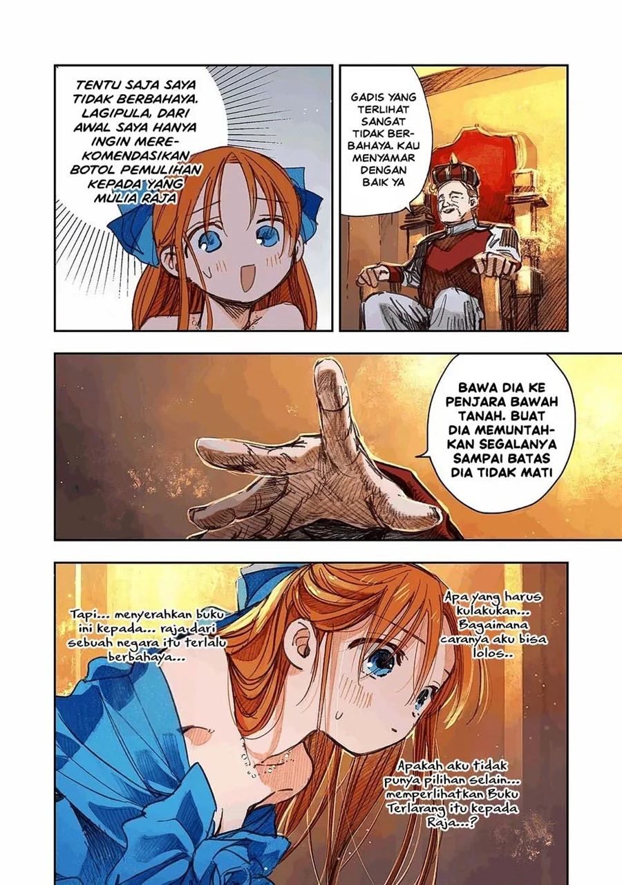 I Picked Up This World’s Strategy Guide! Chapter 14 - halaman 24