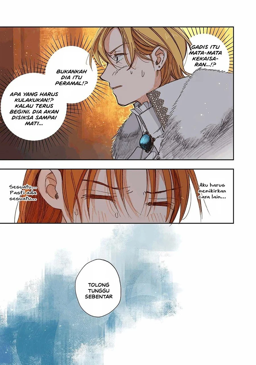 I Picked Up This World’s Strategy Guide! Chapter 14 - halaman 25