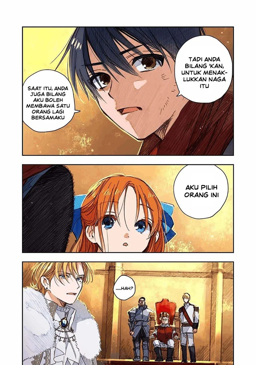 I Picked Up This World’s Strategy Guide! Chapter 14 - halaman 27