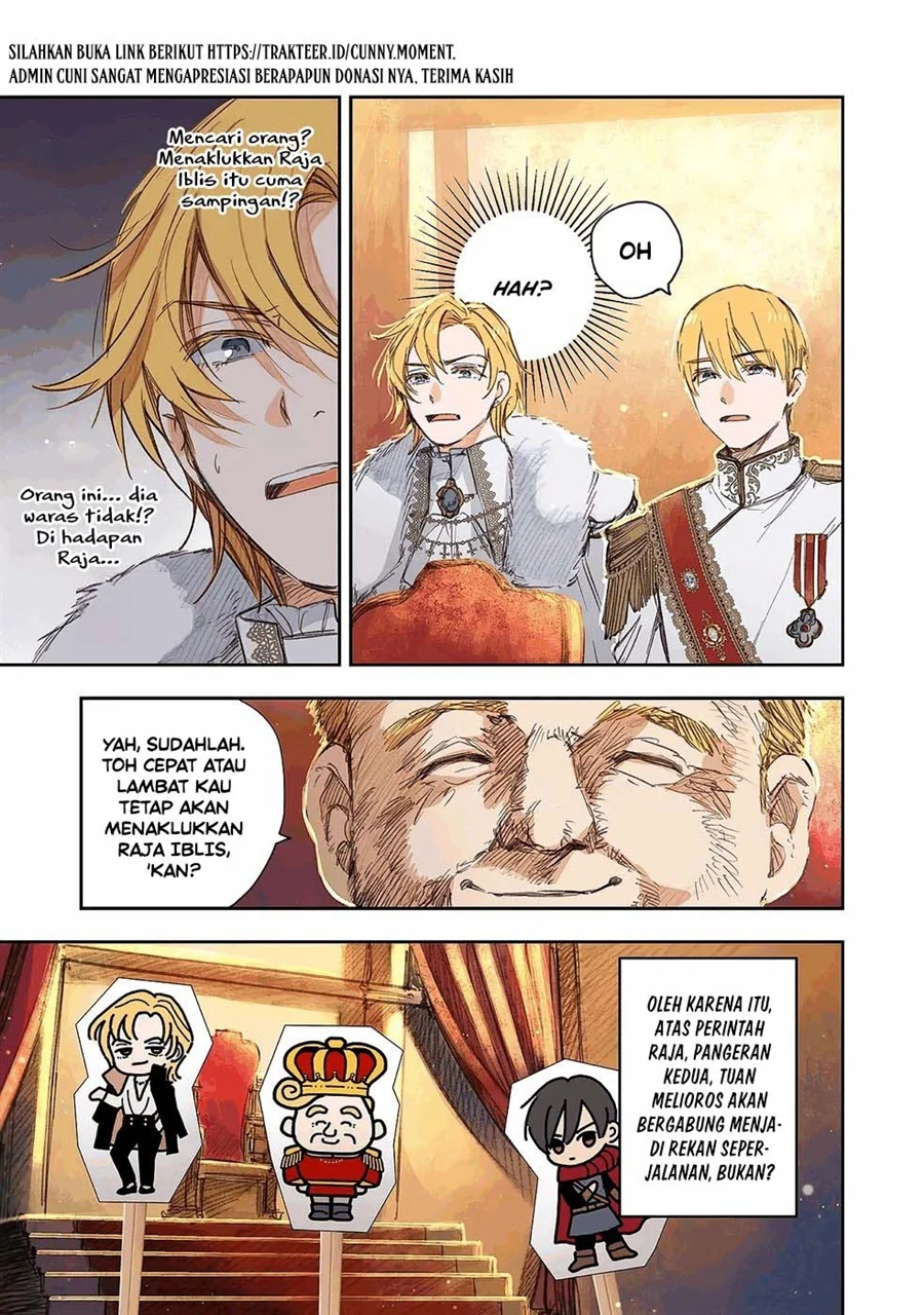 I Picked Up This World’s Strategy Guide! Chapter 14 - halaman 5