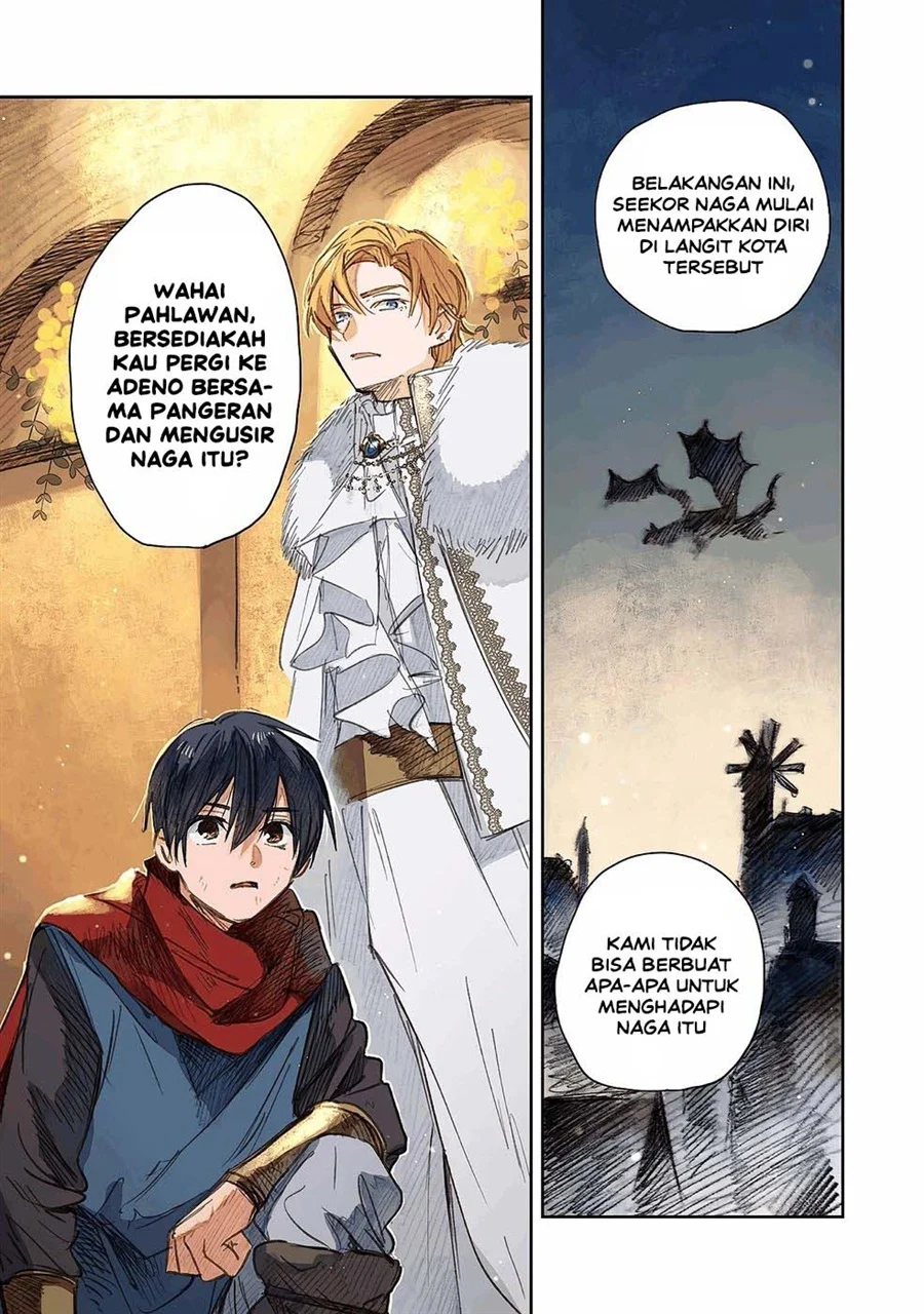 I Picked Up This World’s Strategy Guide! Chapter 14 - halaman 9