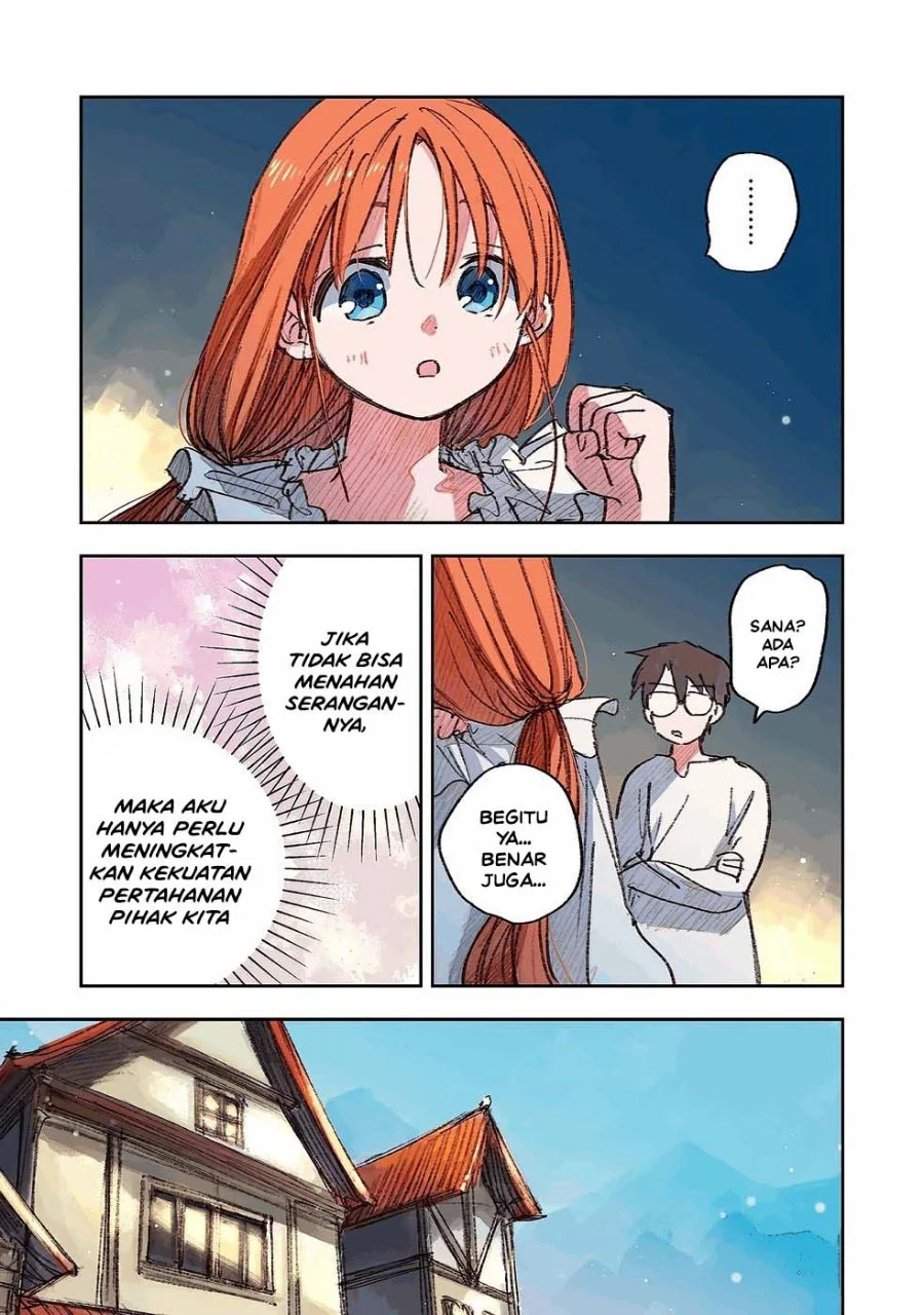 I Picked Up This World’s Strategy Guide! Chapter 15 - halaman 11