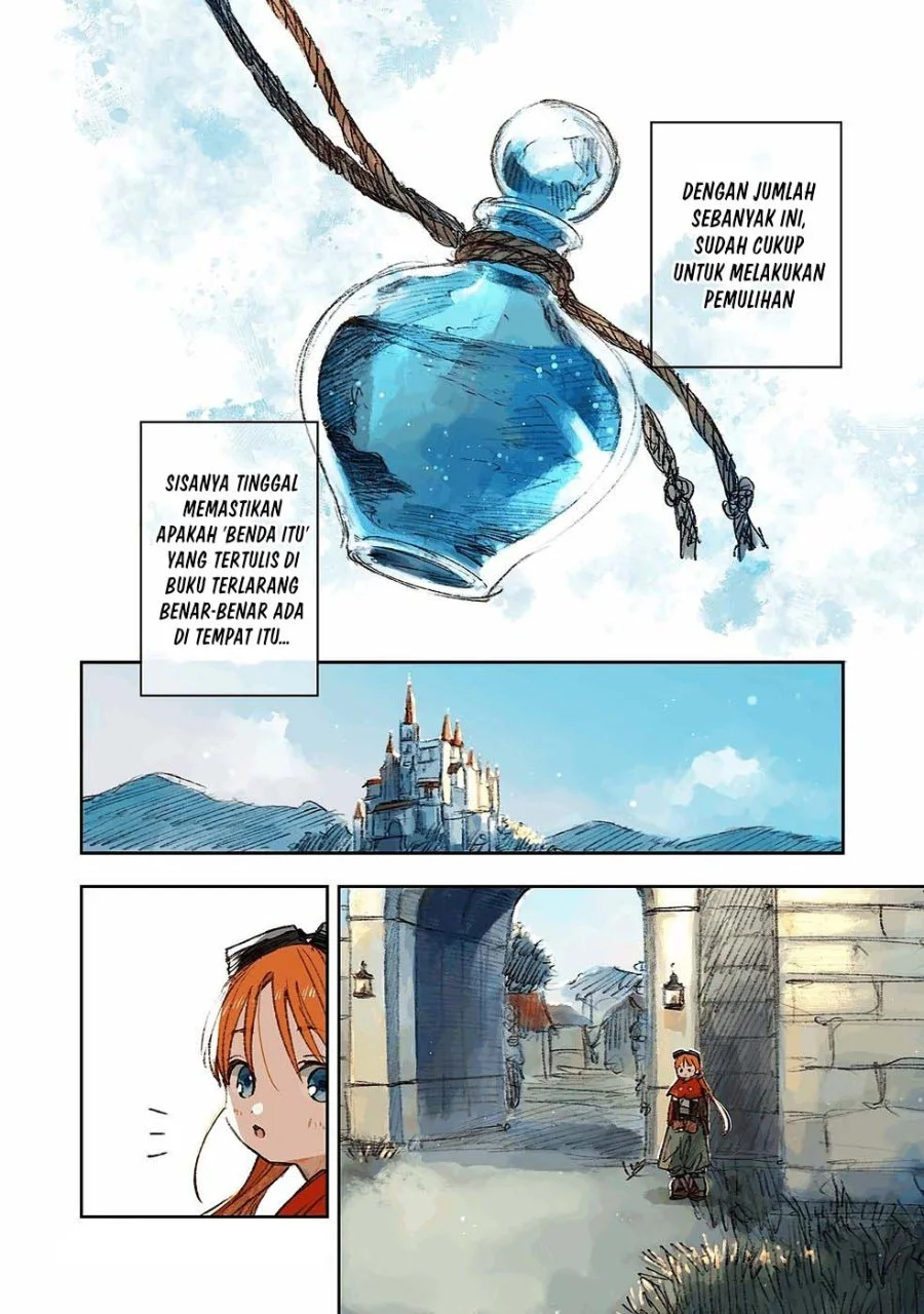 I Picked Up This World’s Strategy Guide! Chapter 15 - halaman 14