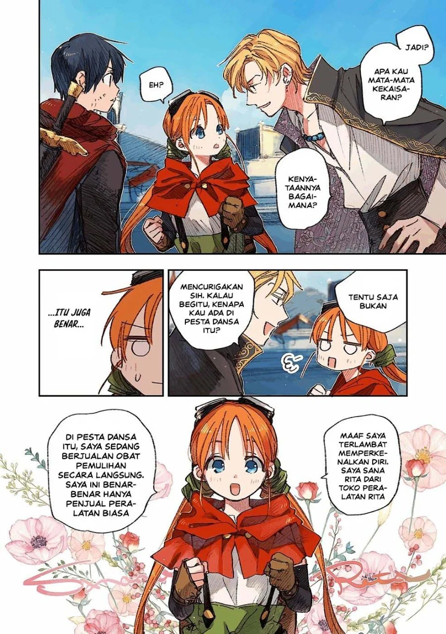 I Picked Up This World’s Strategy Guide! Chapter 15 - halaman 16