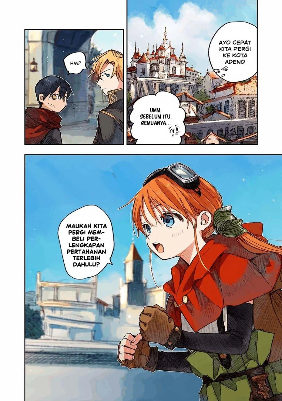 I Picked Up This World’s Strategy Guide! Chapter 15 - halaman 18