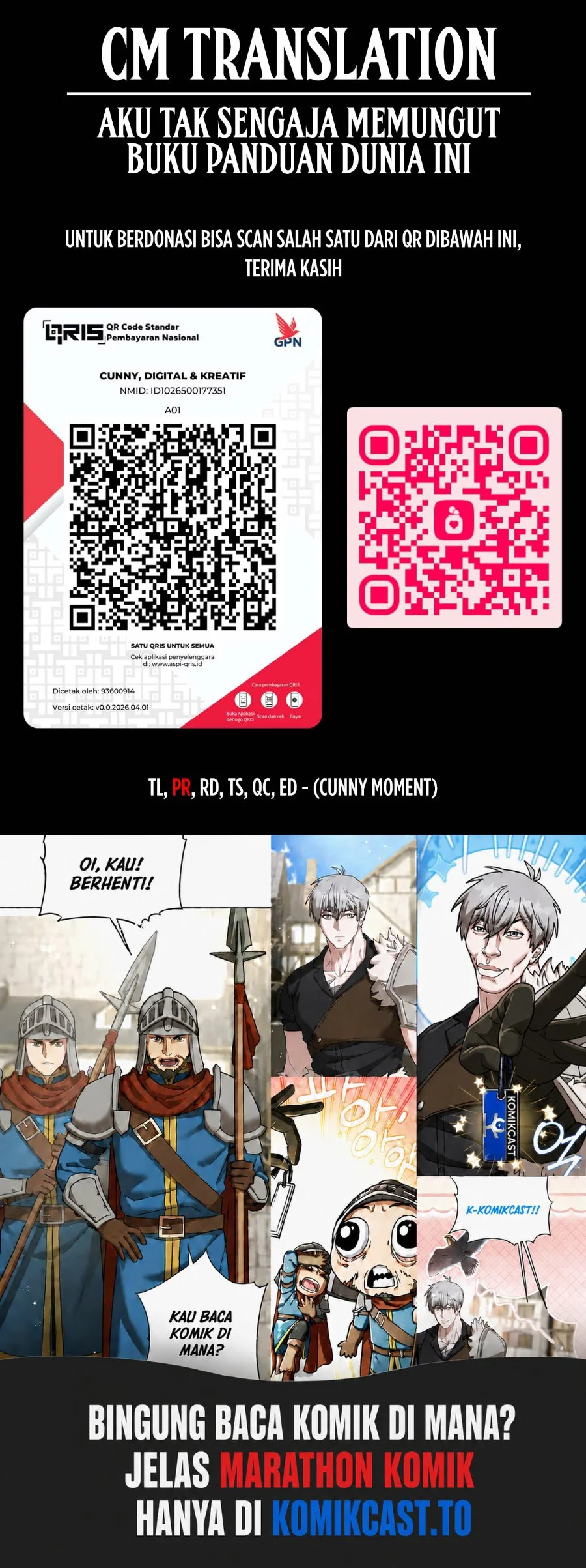 I Picked Up This World’s Strategy Guide! Chapter 15 - halaman 26