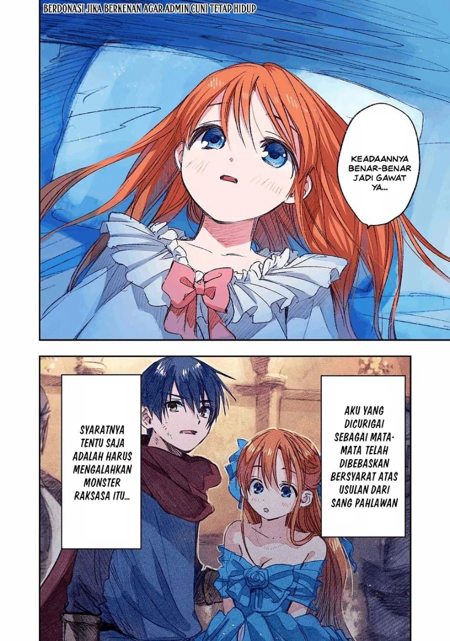 I Picked Up This World’s Strategy Guide! Chapter 15 - halaman 4