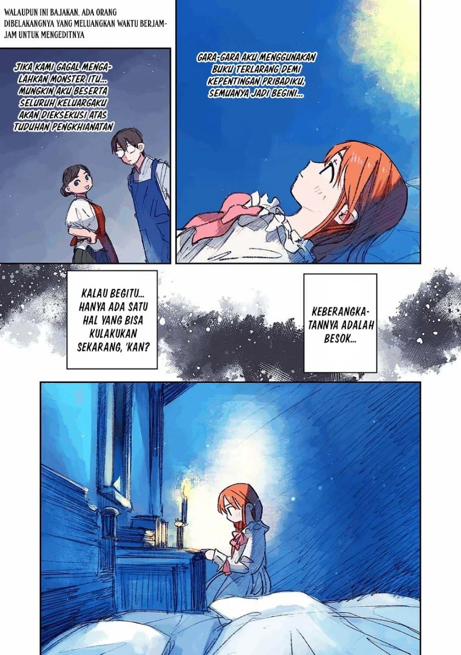 I Picked Up This World’s Strategy Guide! Chapter 15 - halaman 5