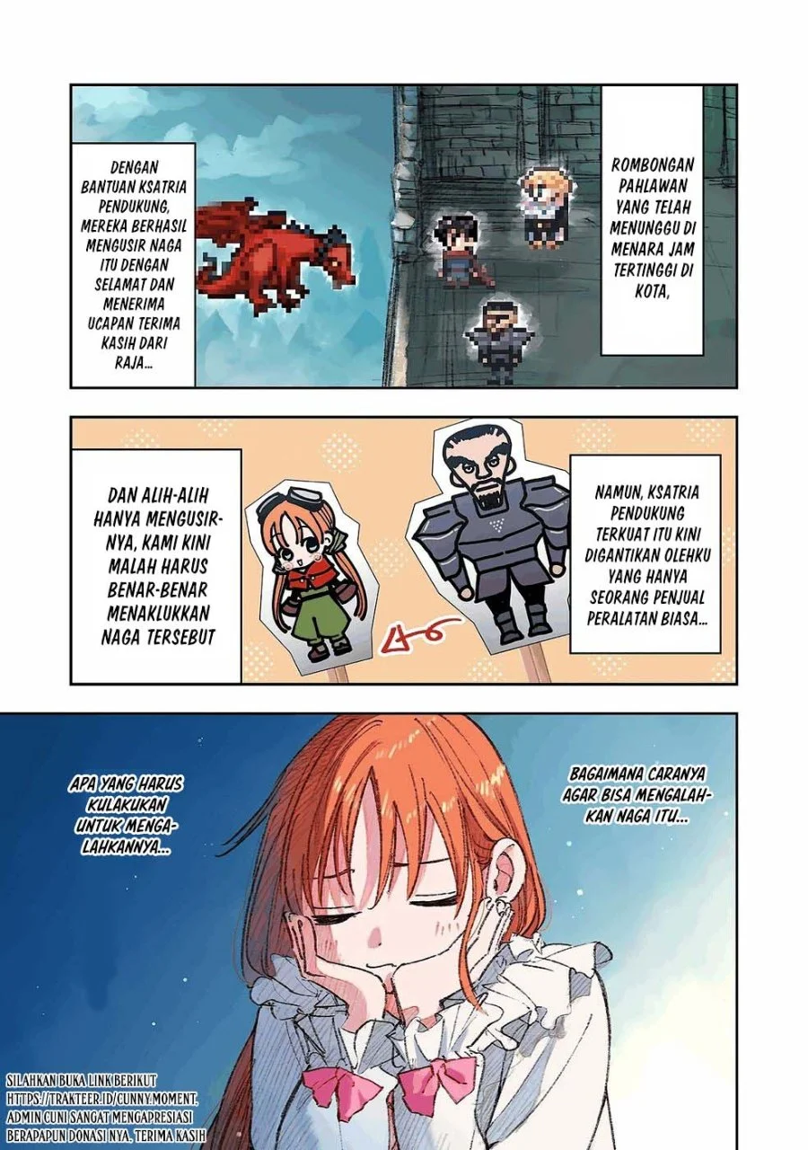 I Picked Up This World’s Strategy Guide! Chapter 15 - halaman 7