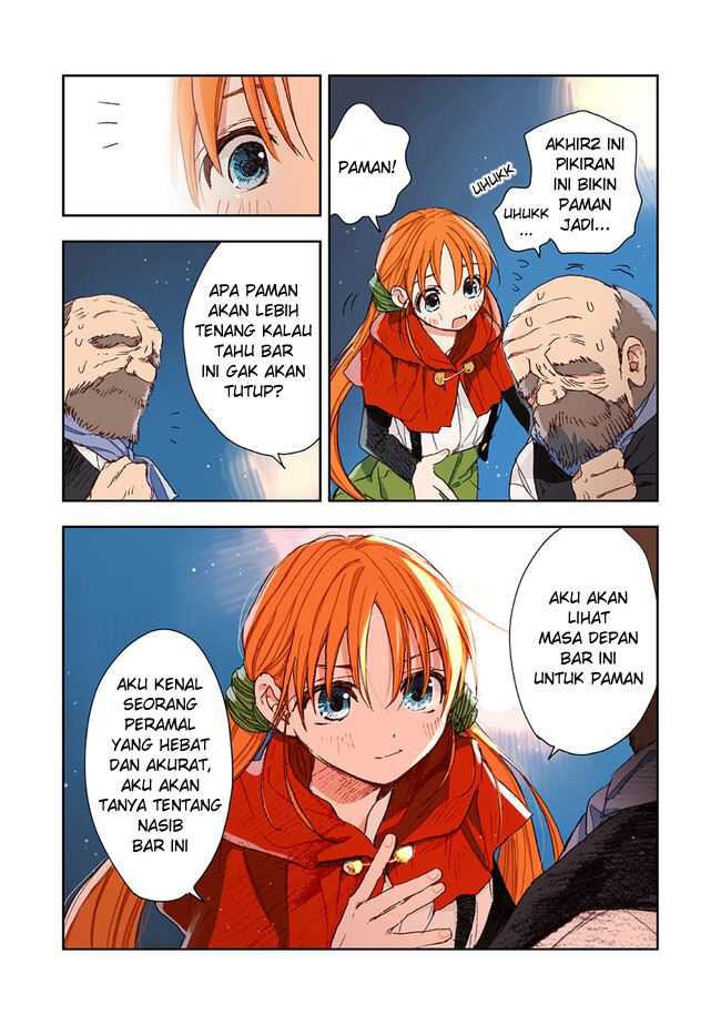 I Picked Up This World’s Strategy Guide! Chapter 2.1 - halaman 11