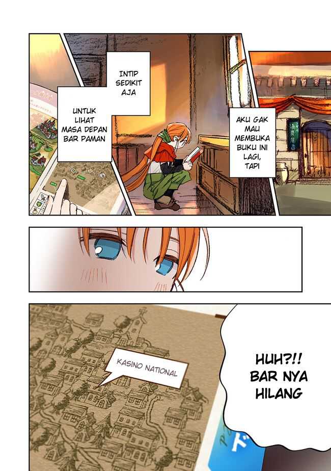 I Picked Up This World’s Strategy Guide! Chapter 2.1 - halaman 12