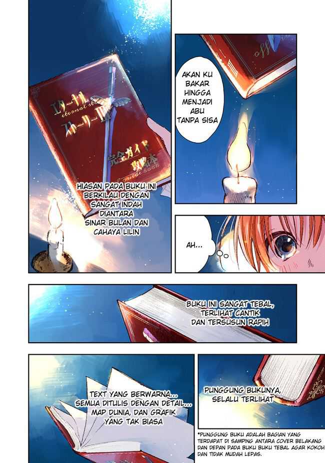 I Picked Up This World’s Strategy Guide! Chapter 2.1 - halaman 2
