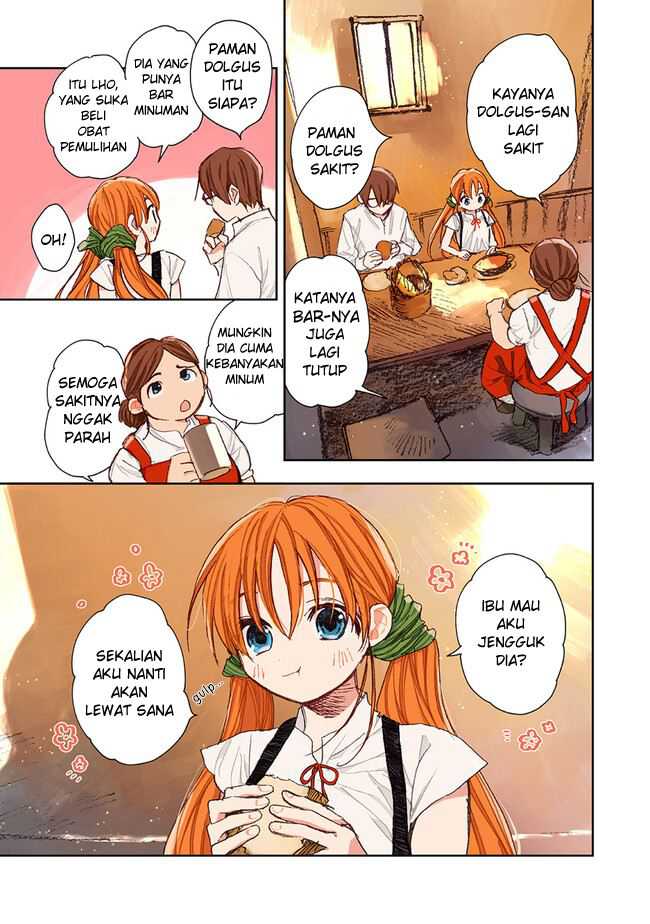 I Picked Up This World’s Strategy Guide! Chapter 2.1 - halaman 5