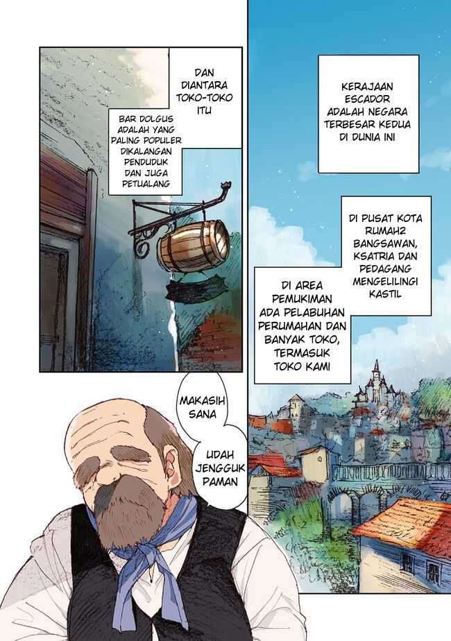 I Picked Up This World’s Strategy Guide! Chapter 2.1 - halaman 6