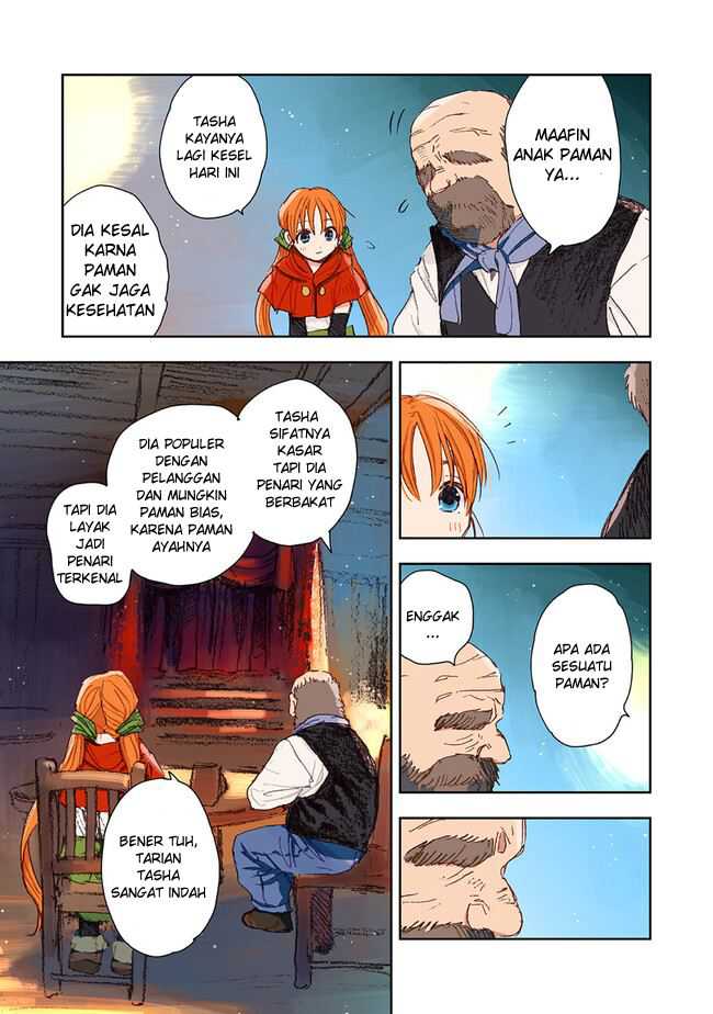 I Picked Up This World’s Strategy Guide! Chapter 2.1 - halaman 9