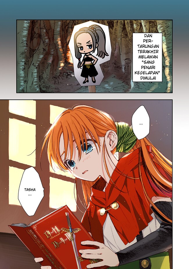 I Picked Up This World's Strategy Guide Chapter 2.2 - halaman 2