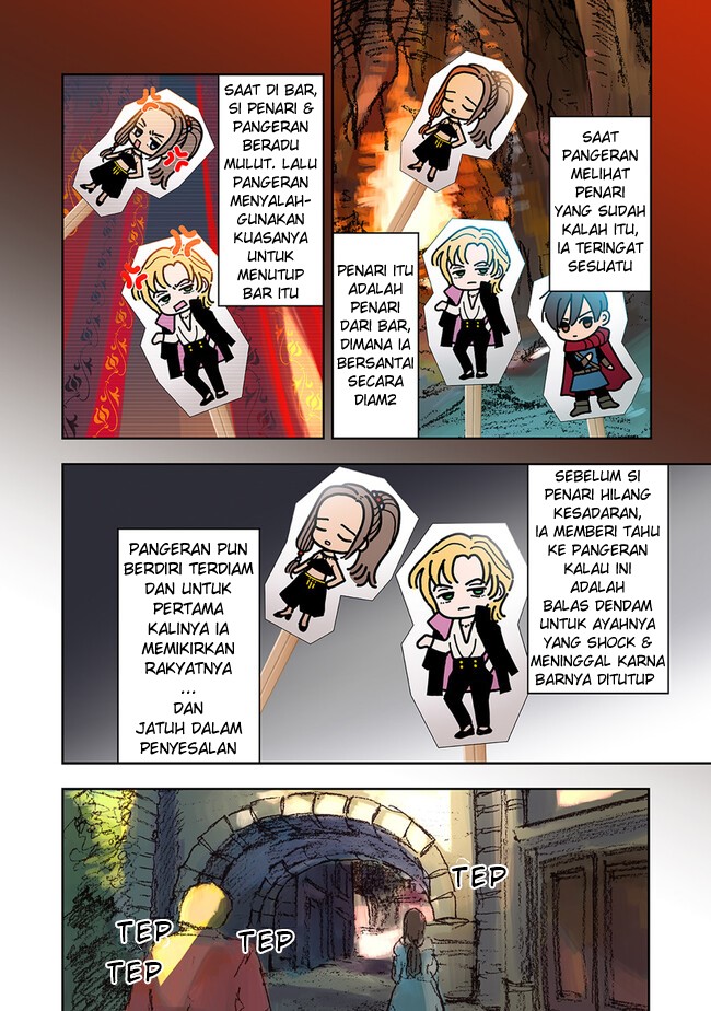 I Picked Up This World's Strategy Guide Chapter 2.2 - halaman 3