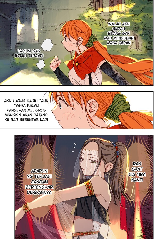 I Picked Up This World's Strategy Guide Chapter 2.2 - halaman 4