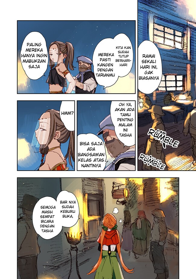 I Picked Up This World's Strategy Guide Chapter 2.2 - halaman 5