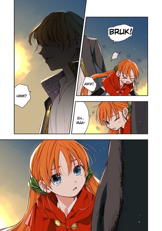 I Picked Up This World's Strategy Guide Chapter 2.2 - halaman 6