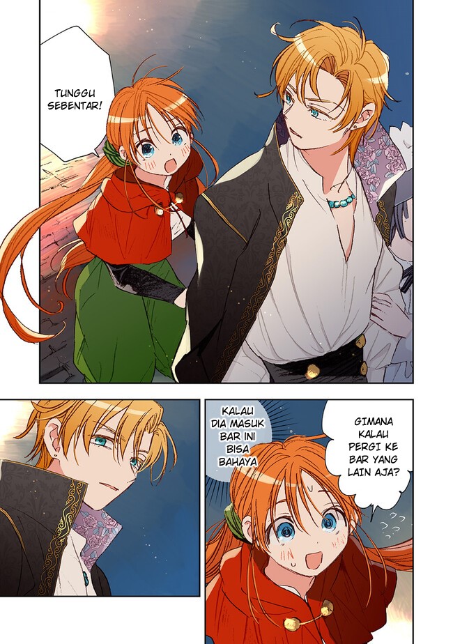 I Picked Up This World's Strategy Guide Chapter 3.1 - halaman 3