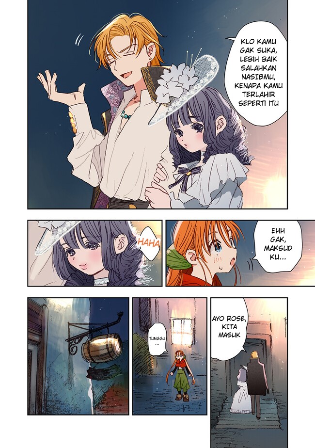 I Picked Up This World's Strategy Guide Chapter 3.1 - halaman 6