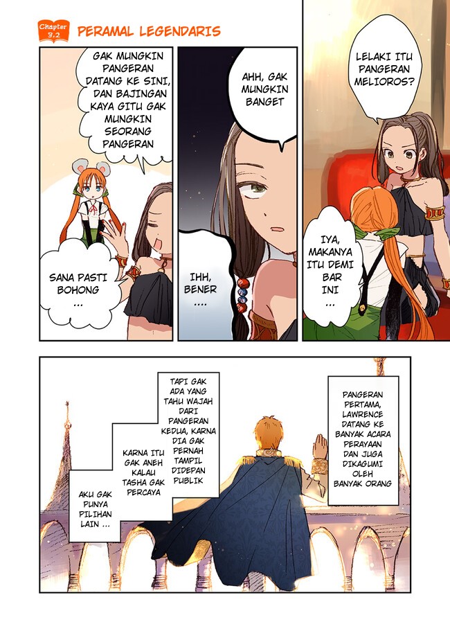 I Picked Up This World’s Strategy Guide! Chapter 3.2 - halaman 1