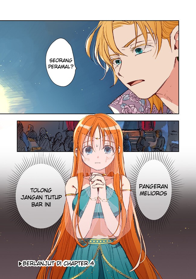 I Picked Up This World’s Strategy Guide! Chapter 3.2 - halaman 10