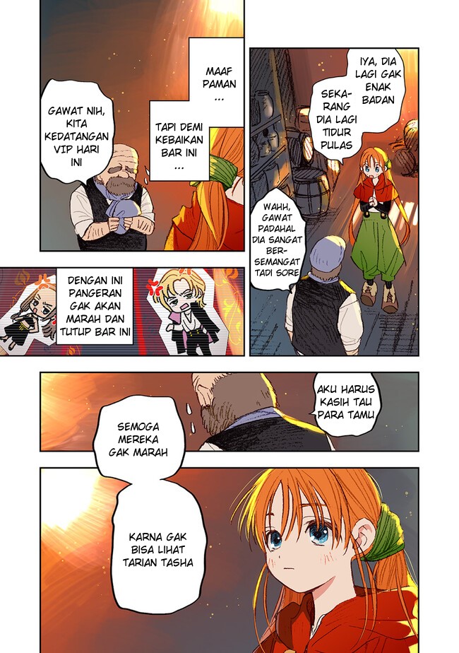 I Picked Up This World’s Strategy Guide! Chapter 3.2 - halaman 4