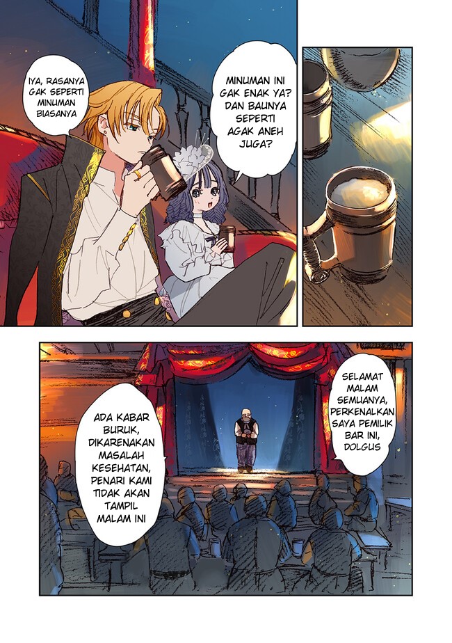 I Picked Up This World’s Strategy Guide! Chapter 3.2 - halaman 6