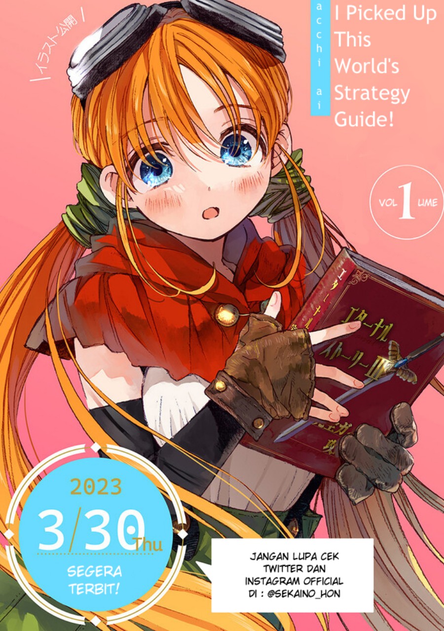 I Picked Up This World's Strategy Guide Chapter 4.1 - halaman 11