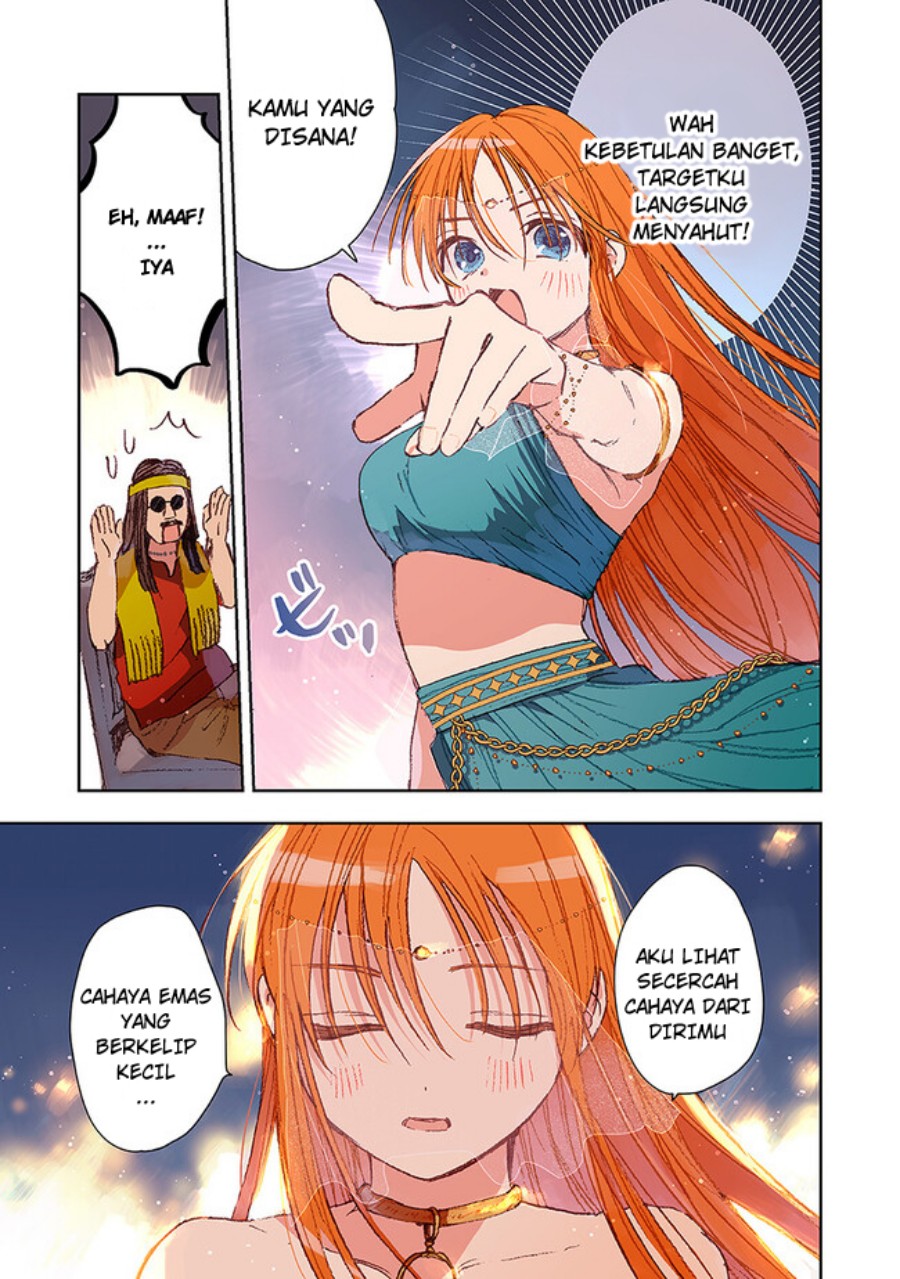 I Picked Up This World's Strategy Guide Chapter 4.1 - halaman 3