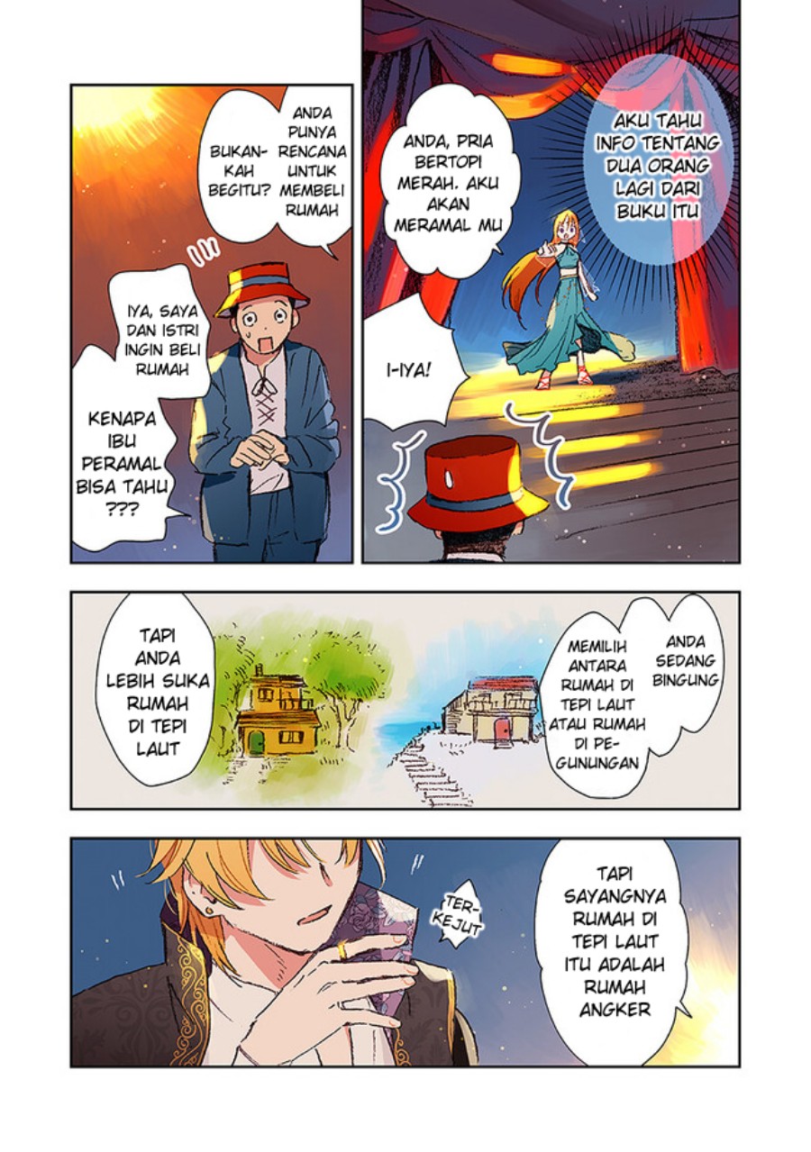 I Picked Up This World's Strategy Guide Chapter 4.1 - halaman 8