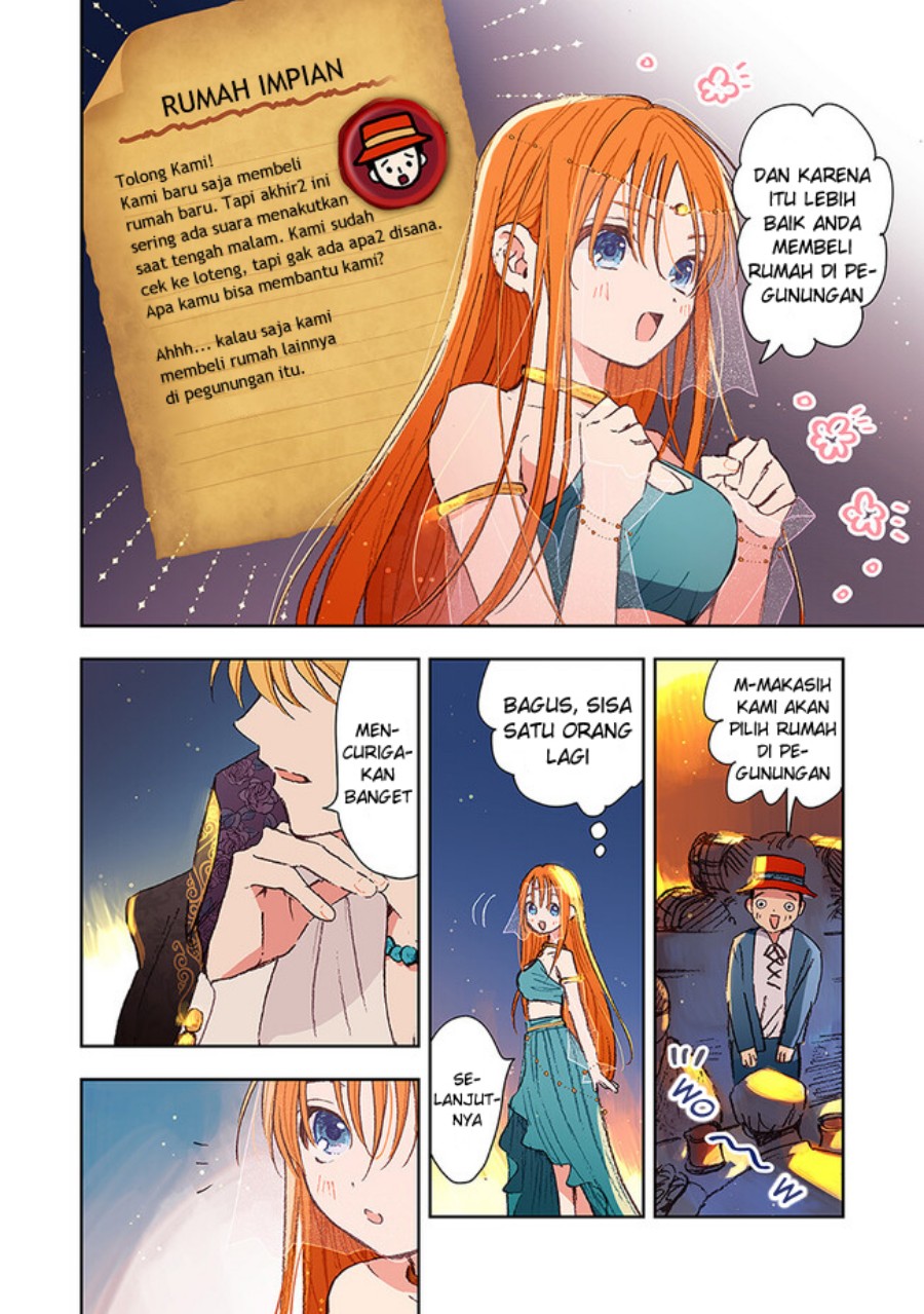I Picked Up This World's Strategy Guide Chapter 4.1 - halaman 9