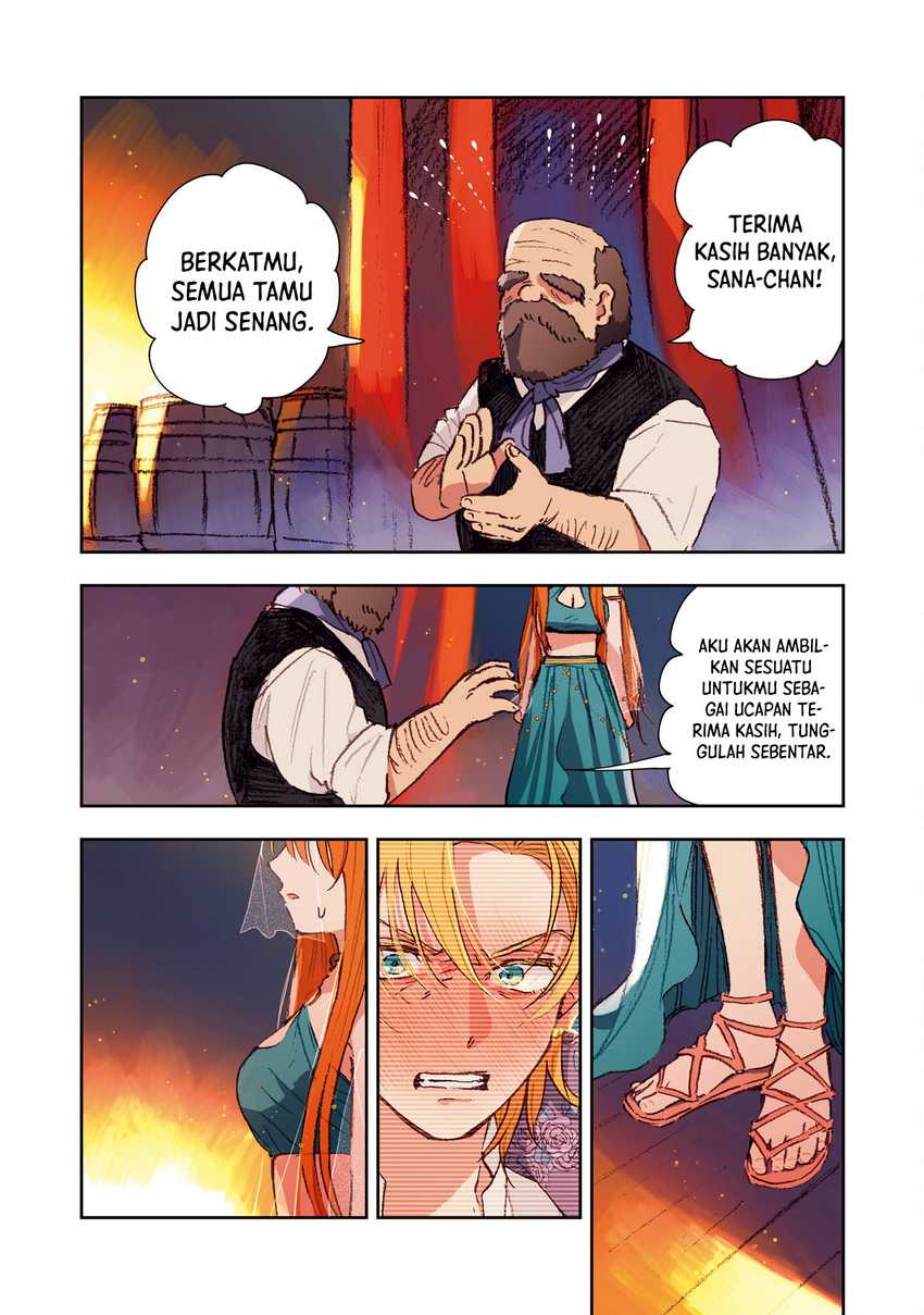 I Picked Up This World's Strategy Guide Chapter 4.2 - halaman 10