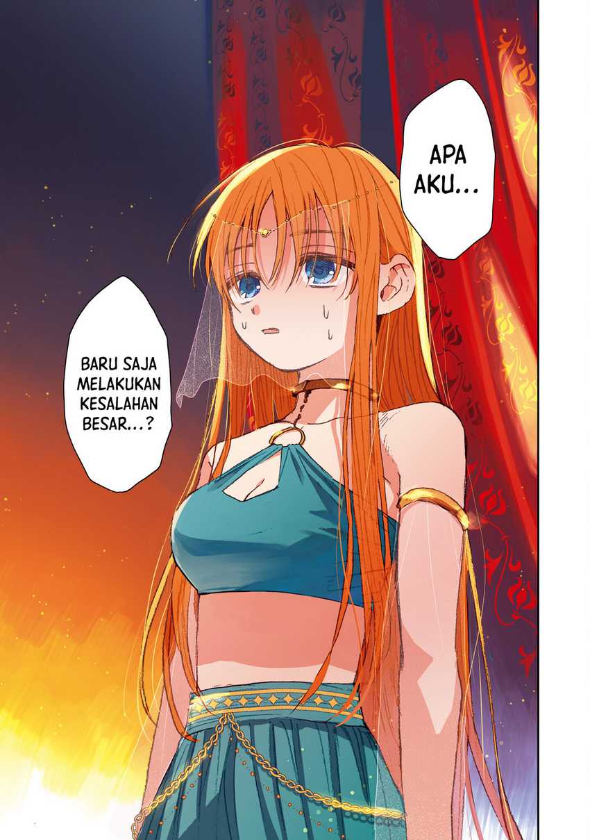 I Picked Up This World's Strategy Guide Chapter 4.2 - halaman 11