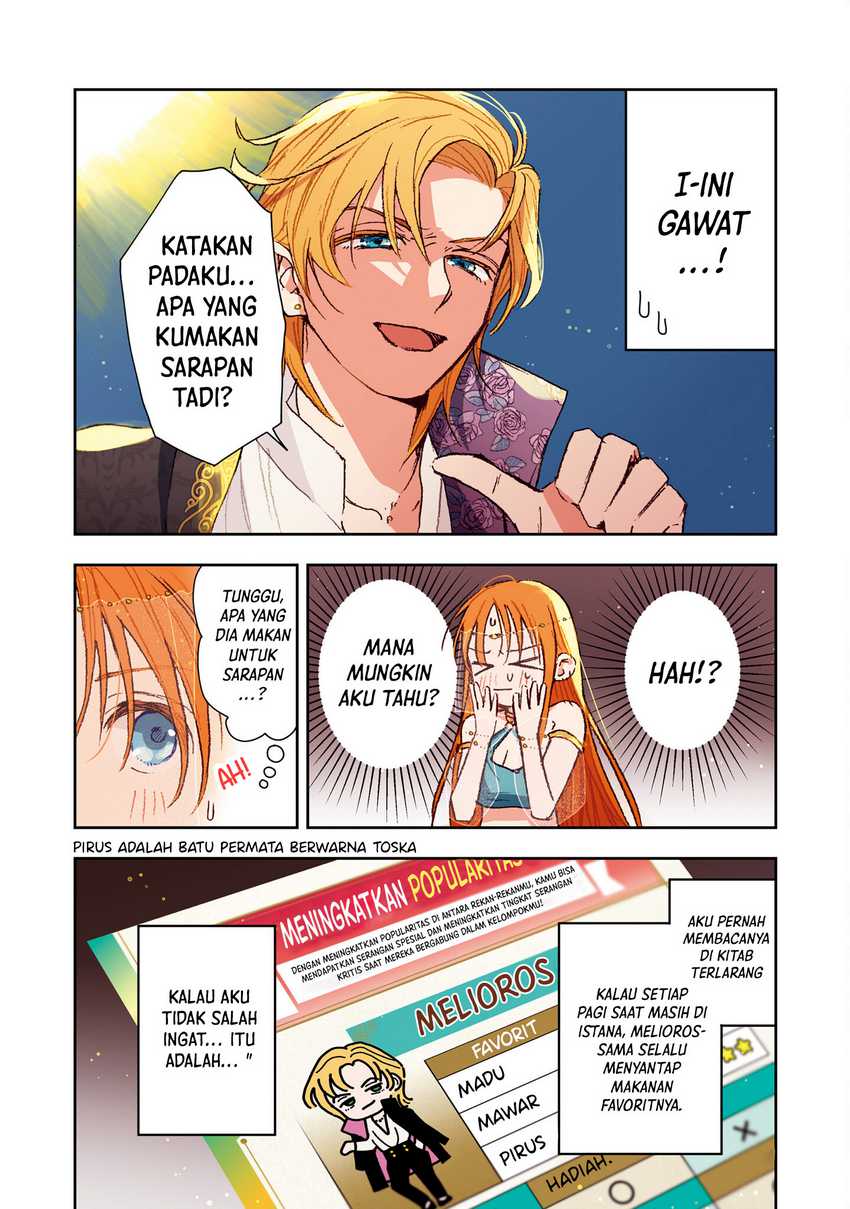 I Picked Up This World's Strategy Guide Chapter 4.2 - halaman 2