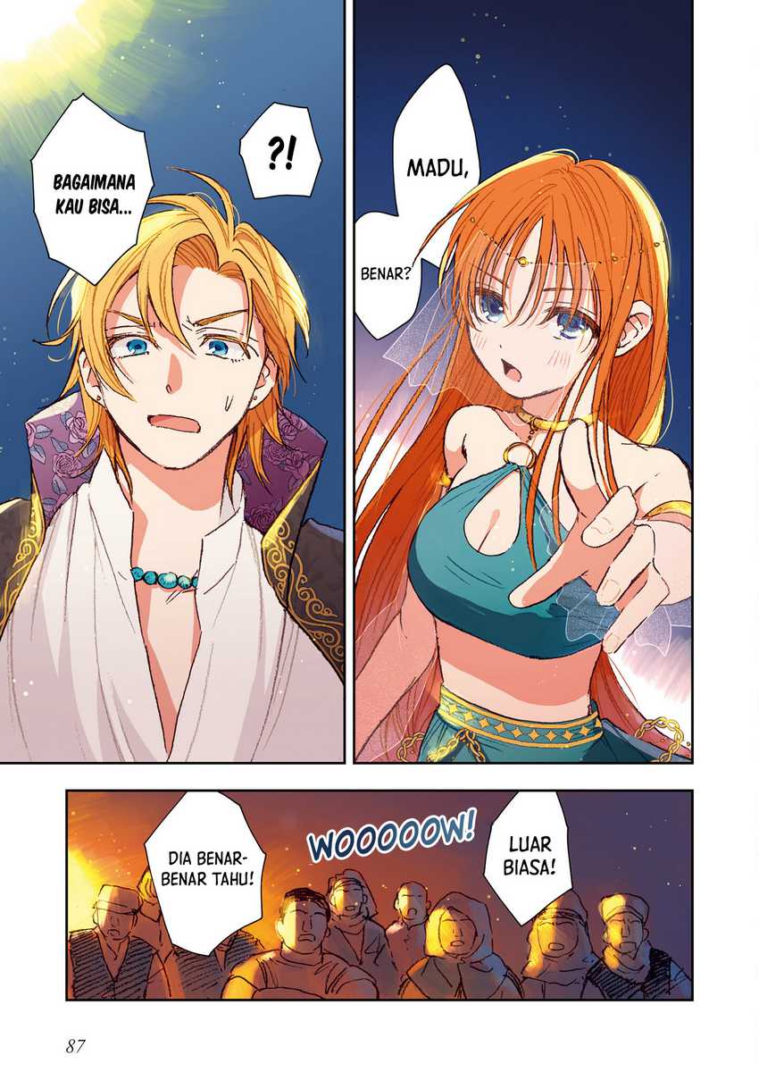 I Picked Up This World's Strategy Guide Chapter 4.2 - halaman 3